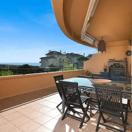 Apartmán Beautiful 2 Bedroms Located In Elviria Hills *