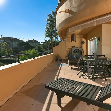 Apartmán Beautiful 2 Bedroms Located In Elviria Hills *