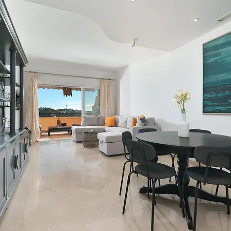 Apartmán Beautiful 2 Bedroms Located In Elviria Hills
