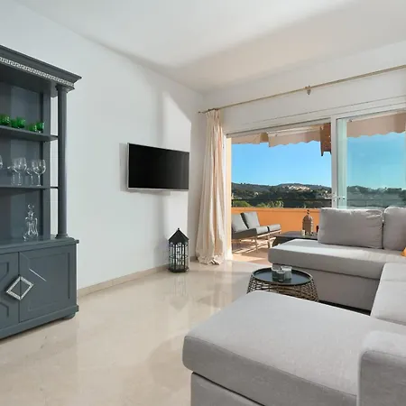 Apartmán Beautiful 2 Bedroms Located In Elviria Hills
