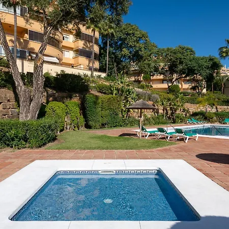 Beautiful 2 Bedroms Located In Elviria Hills Apartmán Marbella