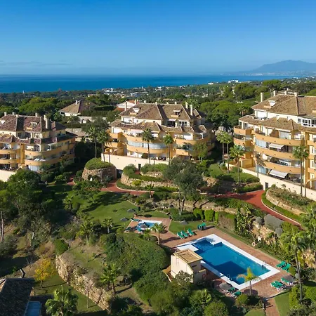 Apartmán Beautiful 2 Bedroms Located In Elviria Hills