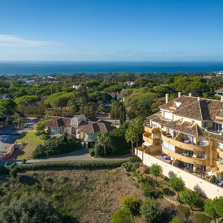 Apartmán Beautiful 2 Bedroms Located In Elviria Hills Marbella